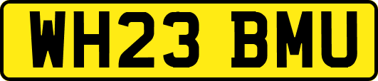 WH23BMU