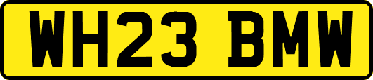 WH23BMW
