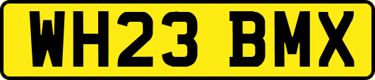 WH23BMX
