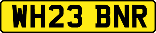 WH23BNR