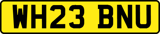 WH23BNU