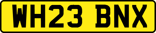 WH23BNX