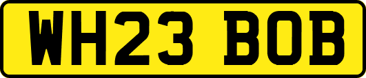 WH23BOB