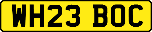 WH23BOC