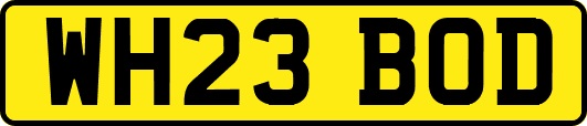 WH23BOD