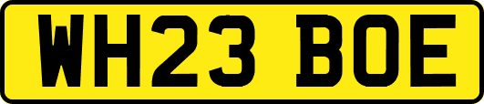 WH23BOE