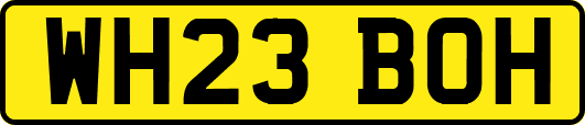 WH23BOH