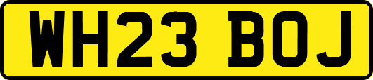 WH23BOJ
