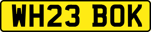 WH23BOK