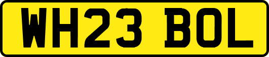 WH23BOL