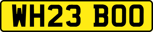 WH23BOO