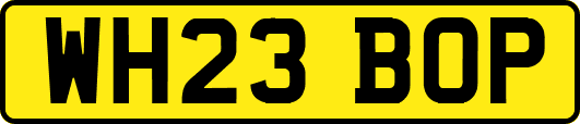 WH23BOP