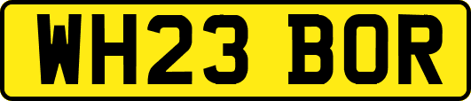 WH23BOR