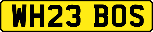 WH23BOS