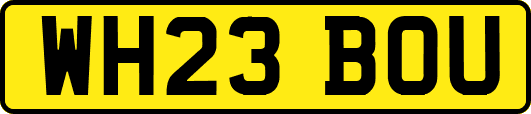 WH23BOU