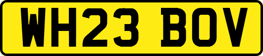 WH23BOV