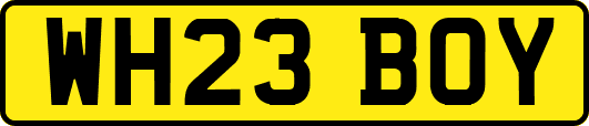 WH23BOY