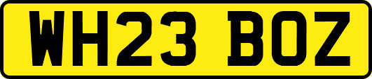 WH23BOZ