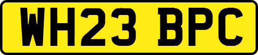 WH23BPC