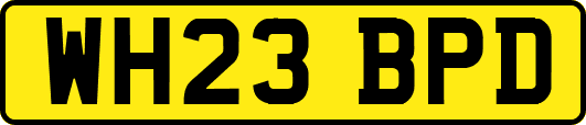 WH23BPD