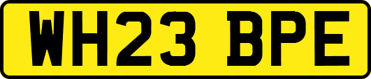 WH23BPE