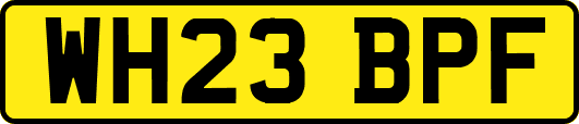 WH23BPF