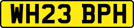 WH23BPH