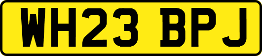 WH23BPJ