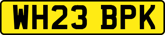 WH23BPK