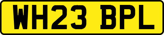 WH23BPL
