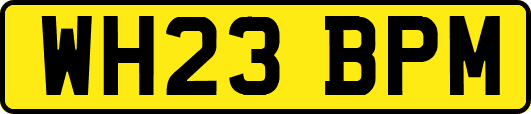 WH23BPM