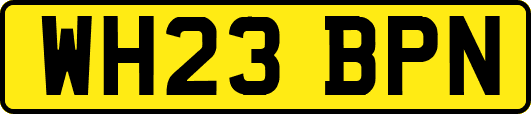 WH23BPN