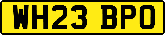 WH23BPO