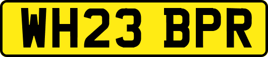 WH23BPR