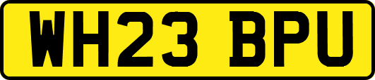 WH23BPU