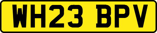 WH23BPV