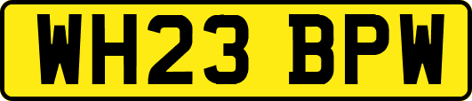 WH23BPW
