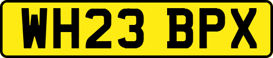 WH23BPX