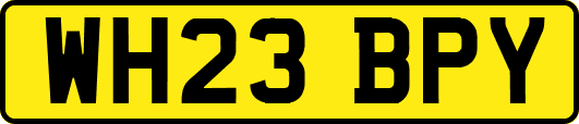 WH23BPY