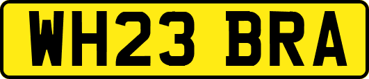 WH23BRA