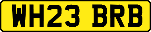 WH23BRB