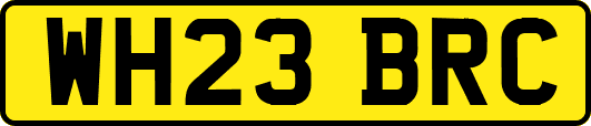 WH23BRC