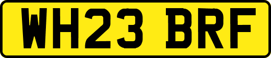 WH23BRF