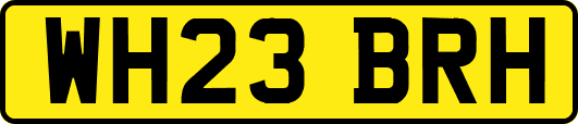 WH23BRH