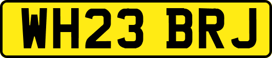 WH23BRJ