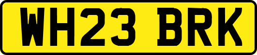 WH23BRK