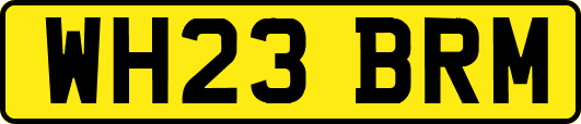 WH23BRM