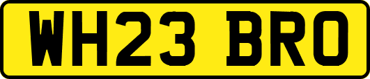 WH23BRO