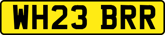 WH23BRR