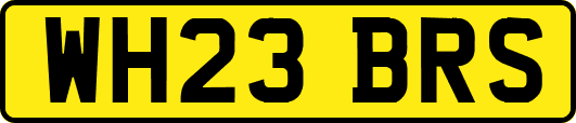 WH23BRS